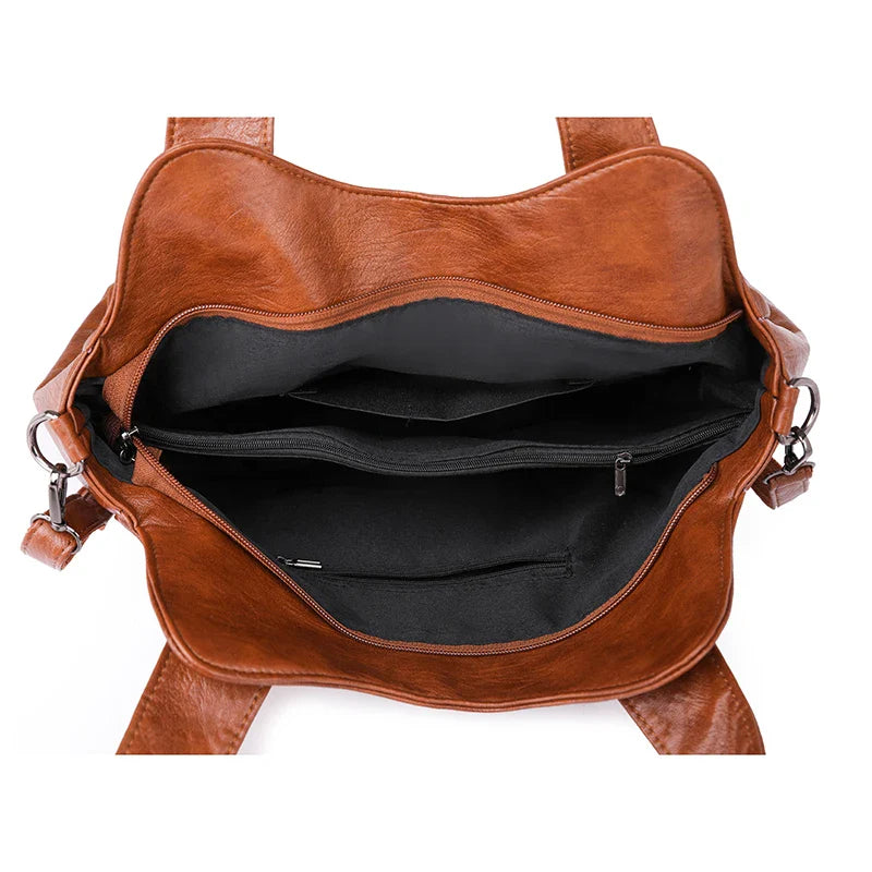 Blue Vintage crossbody bag