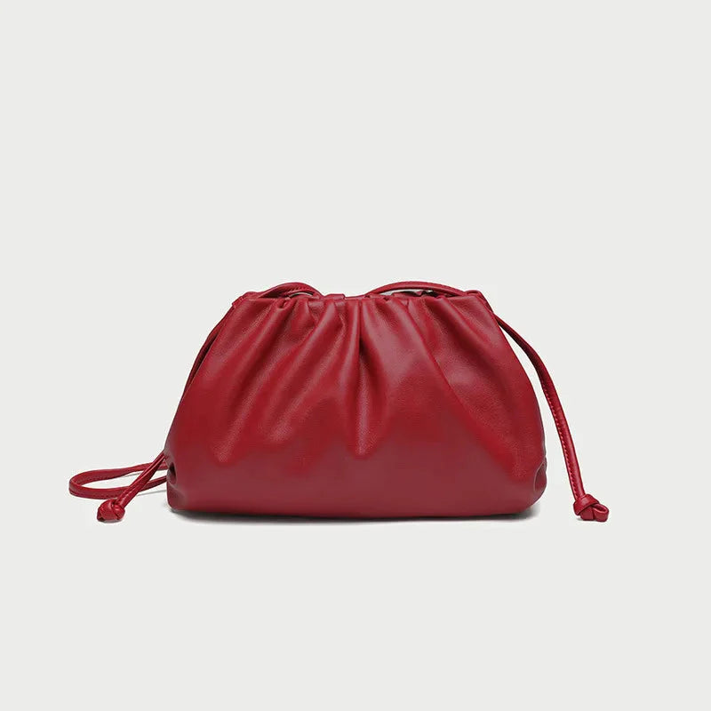 Mini Leather Crossbody Bag