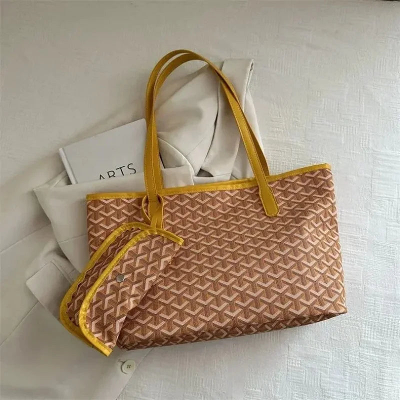 Anna | tote Big Shoulder Bags