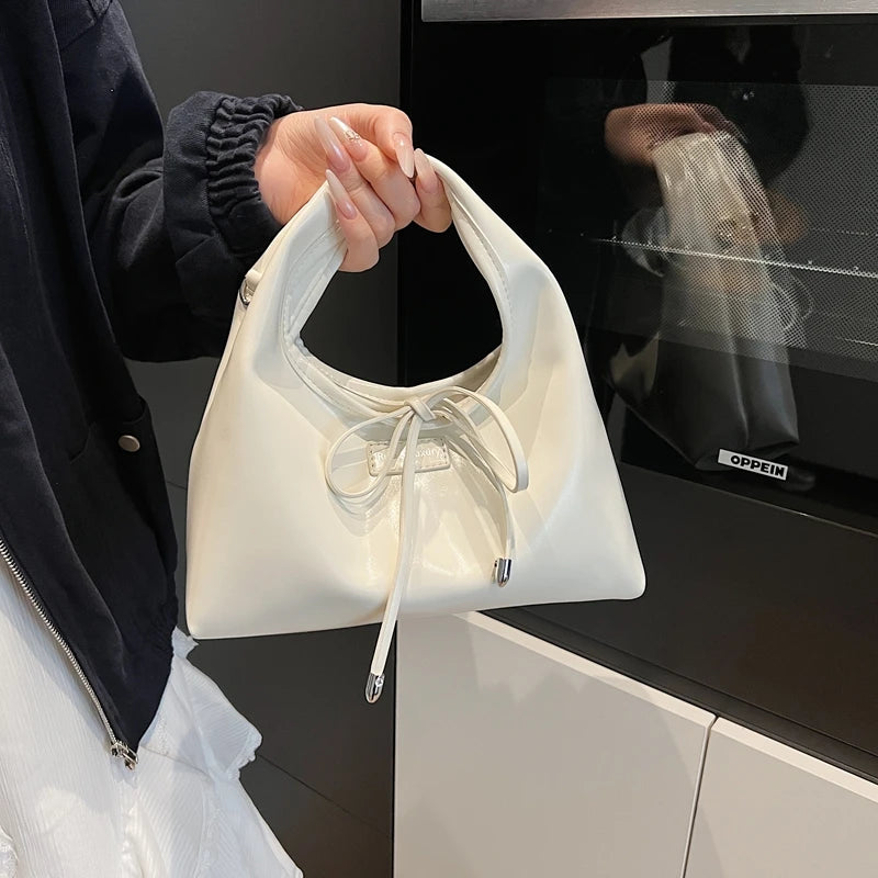 Lola | Pink Crossbody Bow Mini Bag