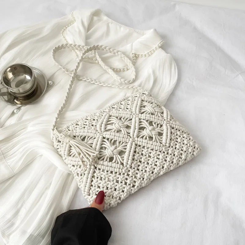 Crossbody Shoulder Bag