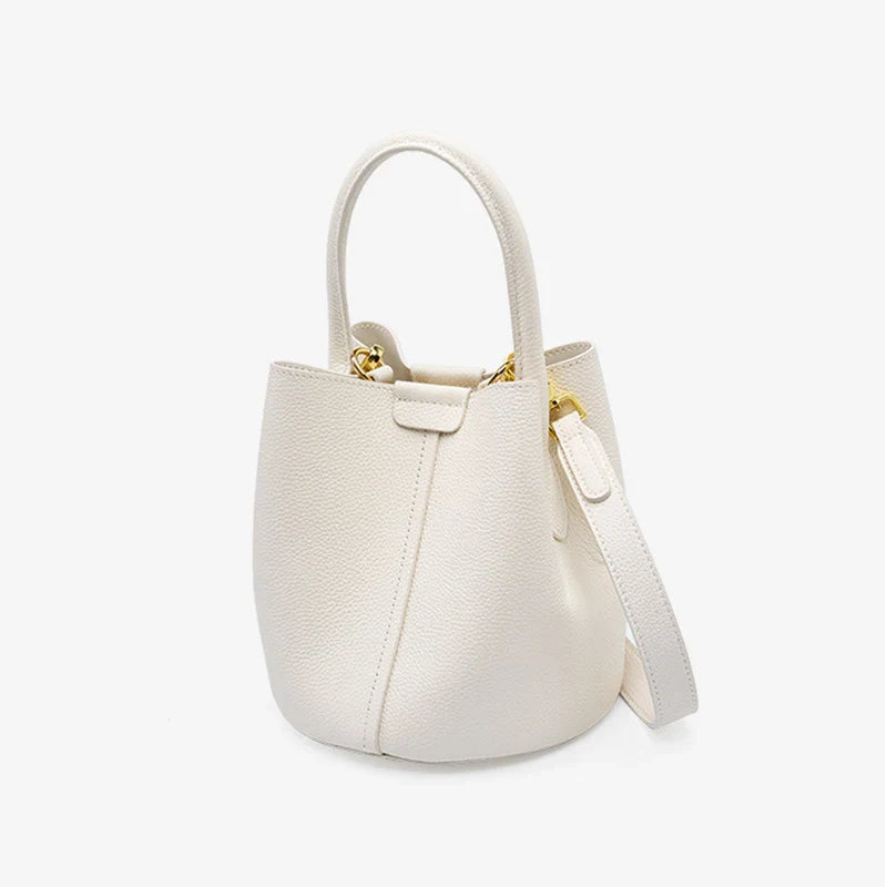 Jade | Mini bucket bag