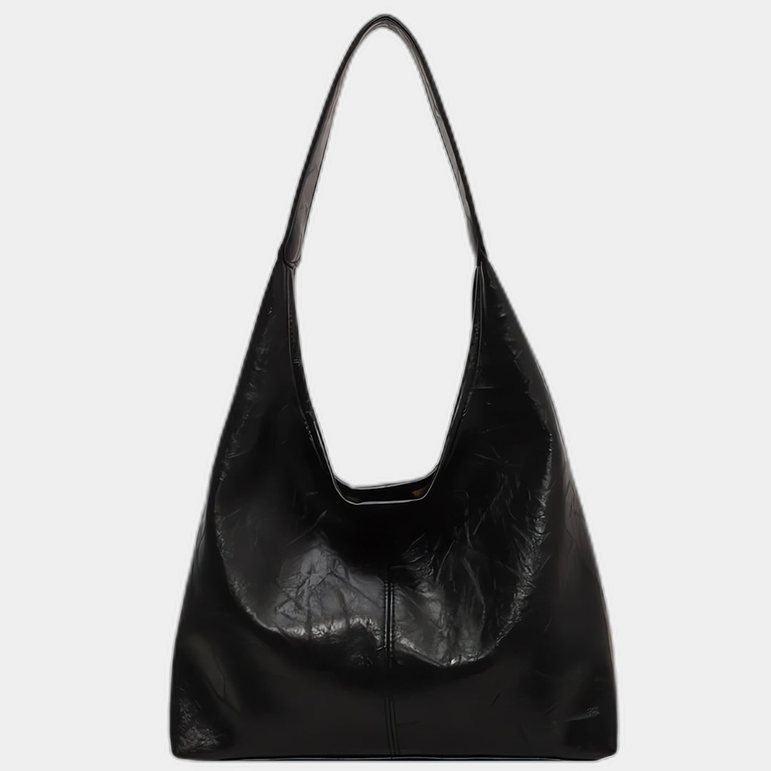 Vintage Shoulder Large Bag