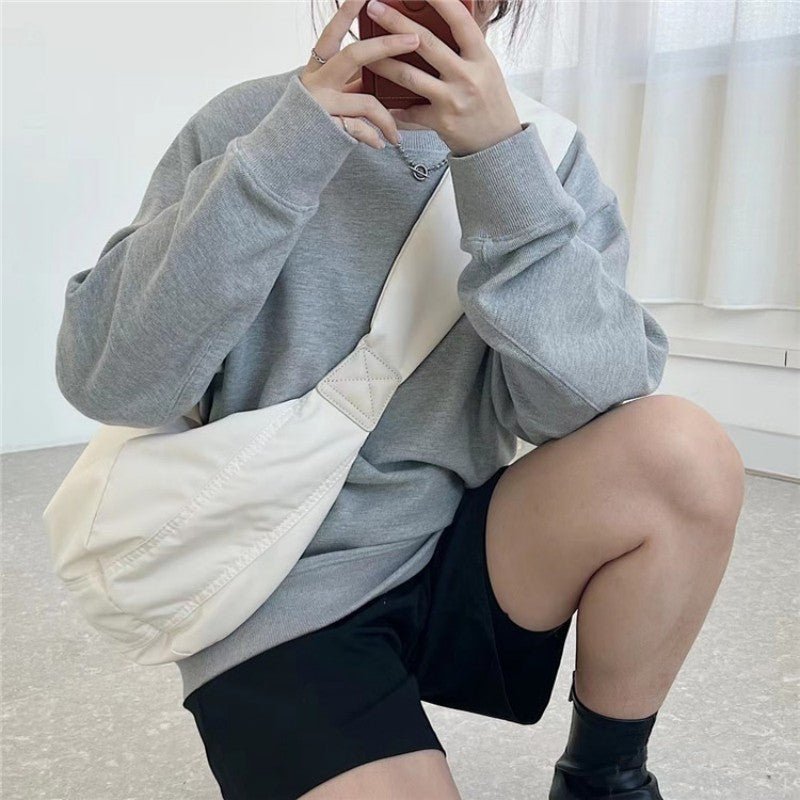 Béatrice | Crescent Crossbody Bag