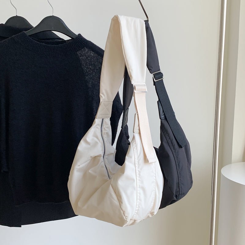 Crescent Crossbody Bag