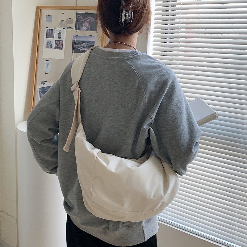Crescent Crossbody Bag