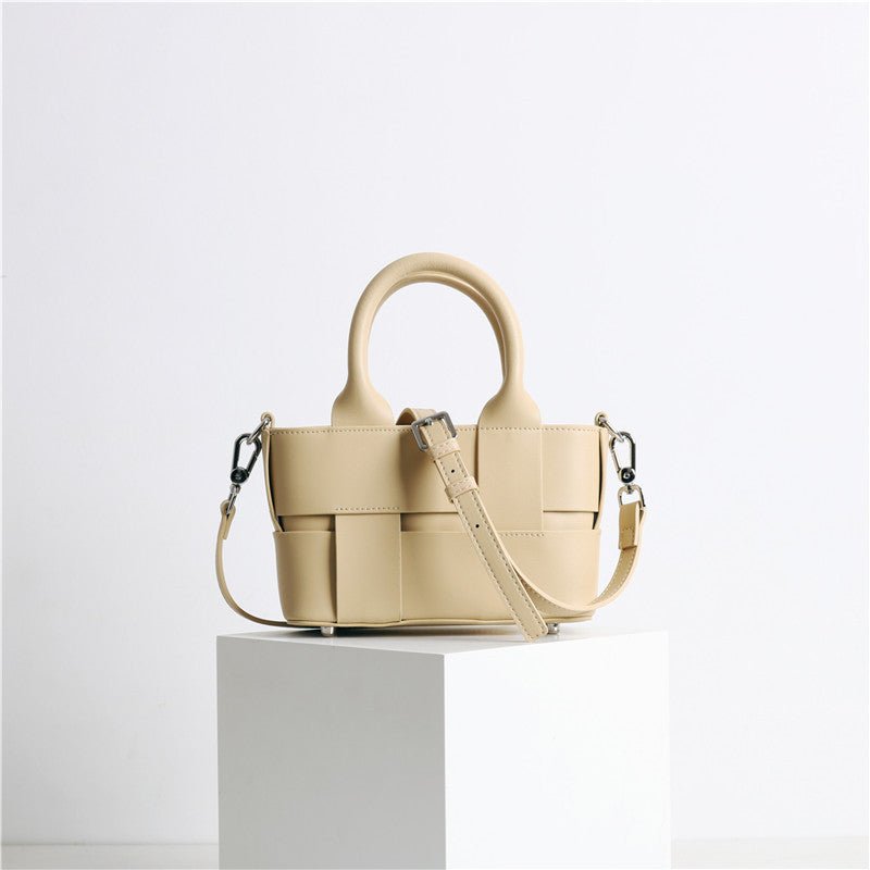 Mini leather Crossbody Bag