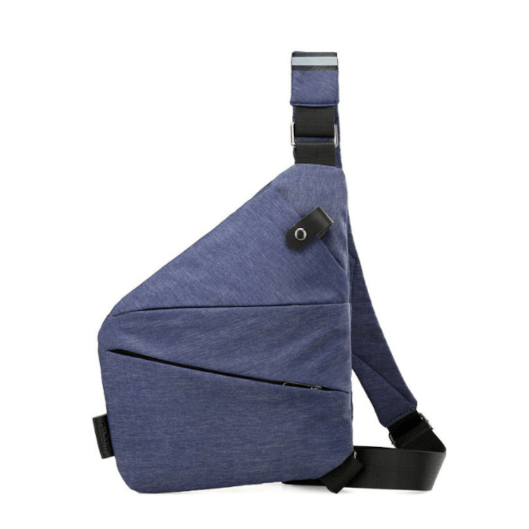 Red Crossbody Bag