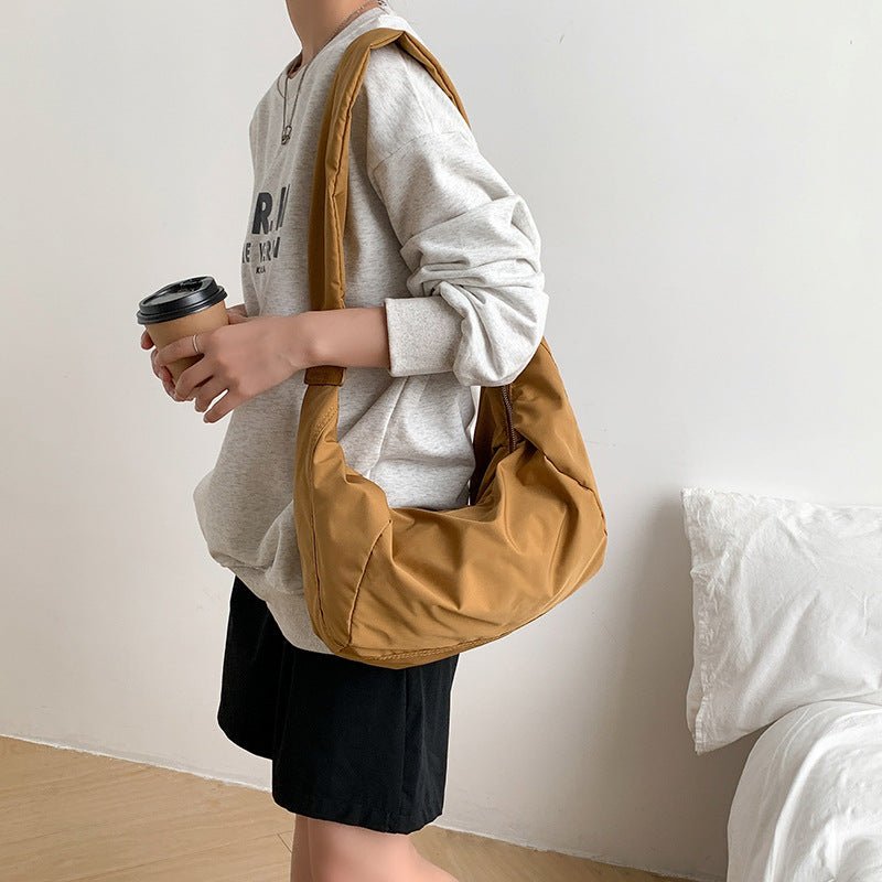 Crescent Crossbody Bag