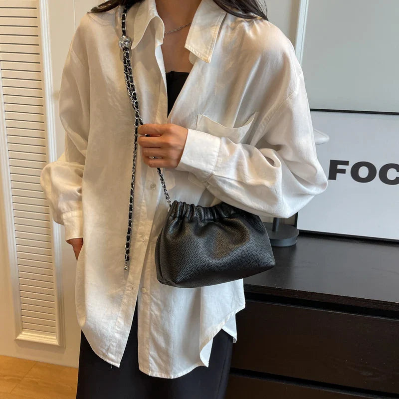 Mini crossbody bag