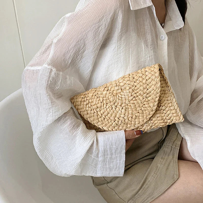 Petite Pochette Femme - Sandia