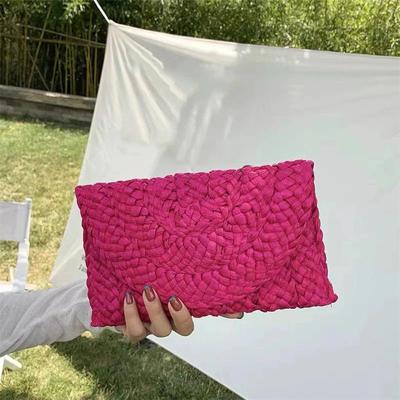 Petite Pochette Femme - Sandia