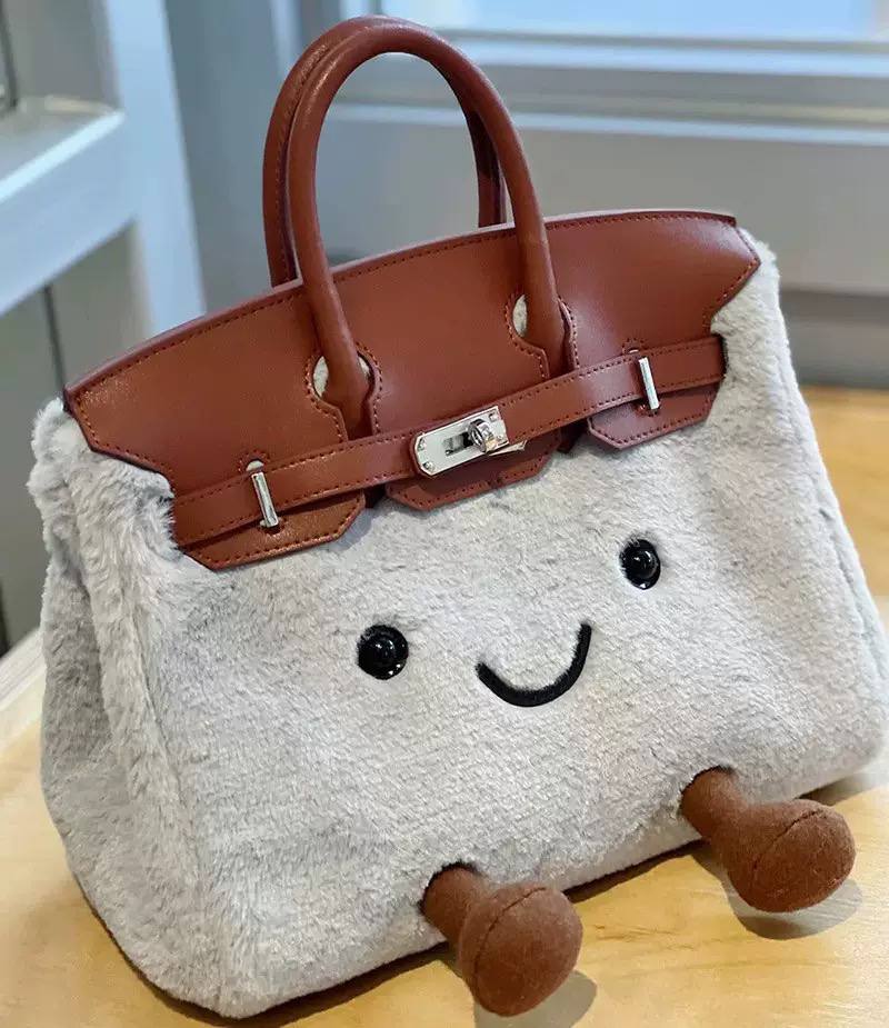 JellyJoy | Plush Tote