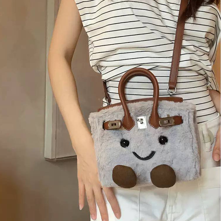 JellyJoy | Plush Tote