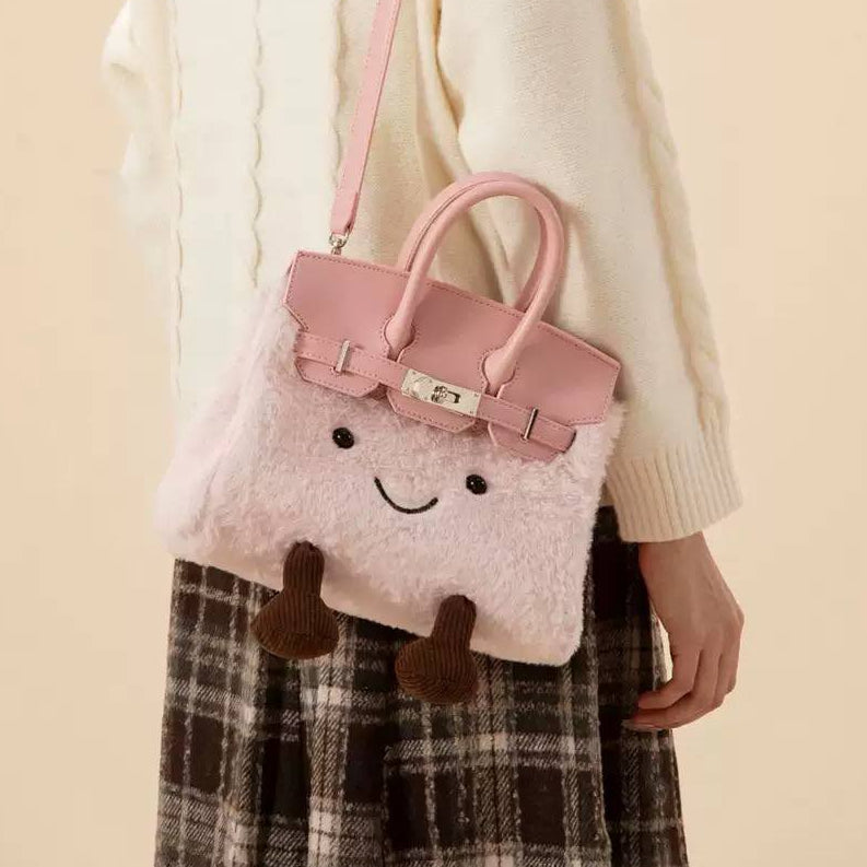 JellyJoy | Plush Tote