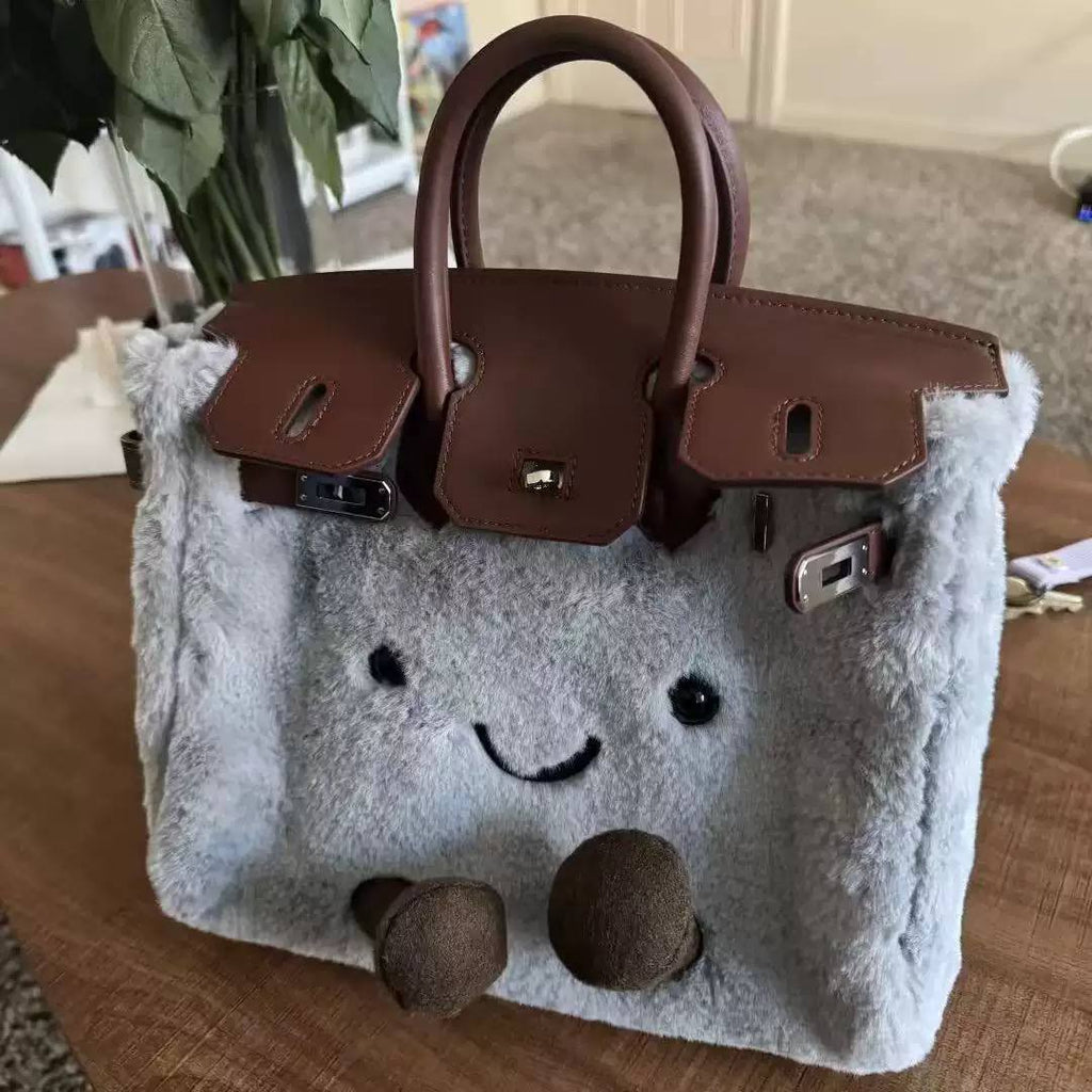 JellyJoy | Plush Tote