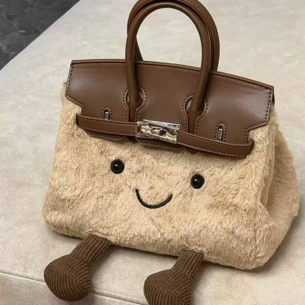 JellyJoy | Plush Tote