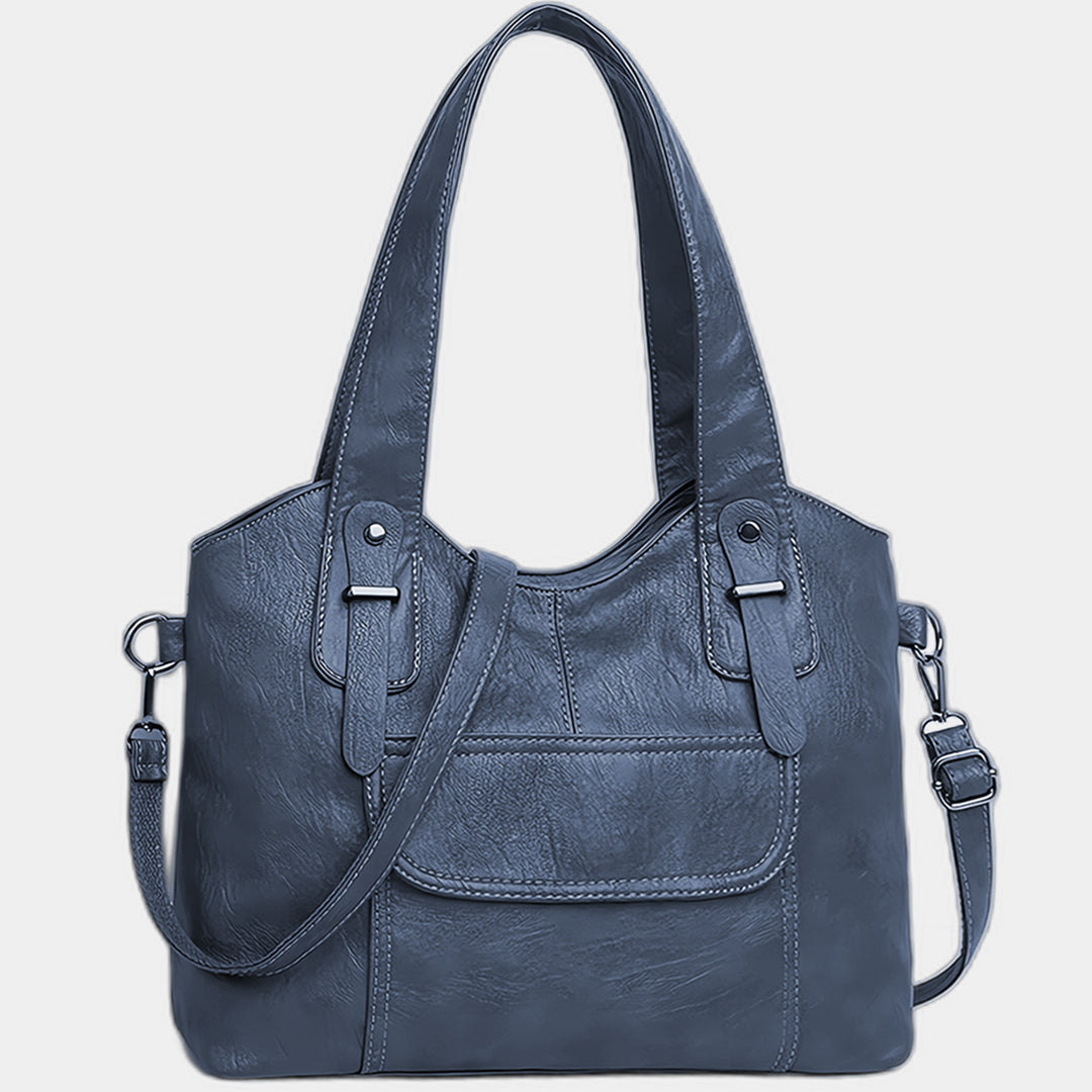 Solène | Blue Vintage crossbody bag