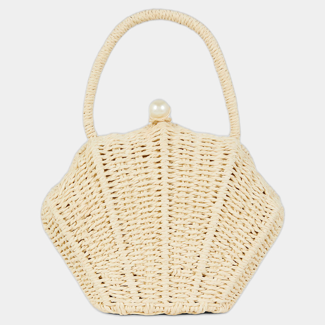 Mini shell bag