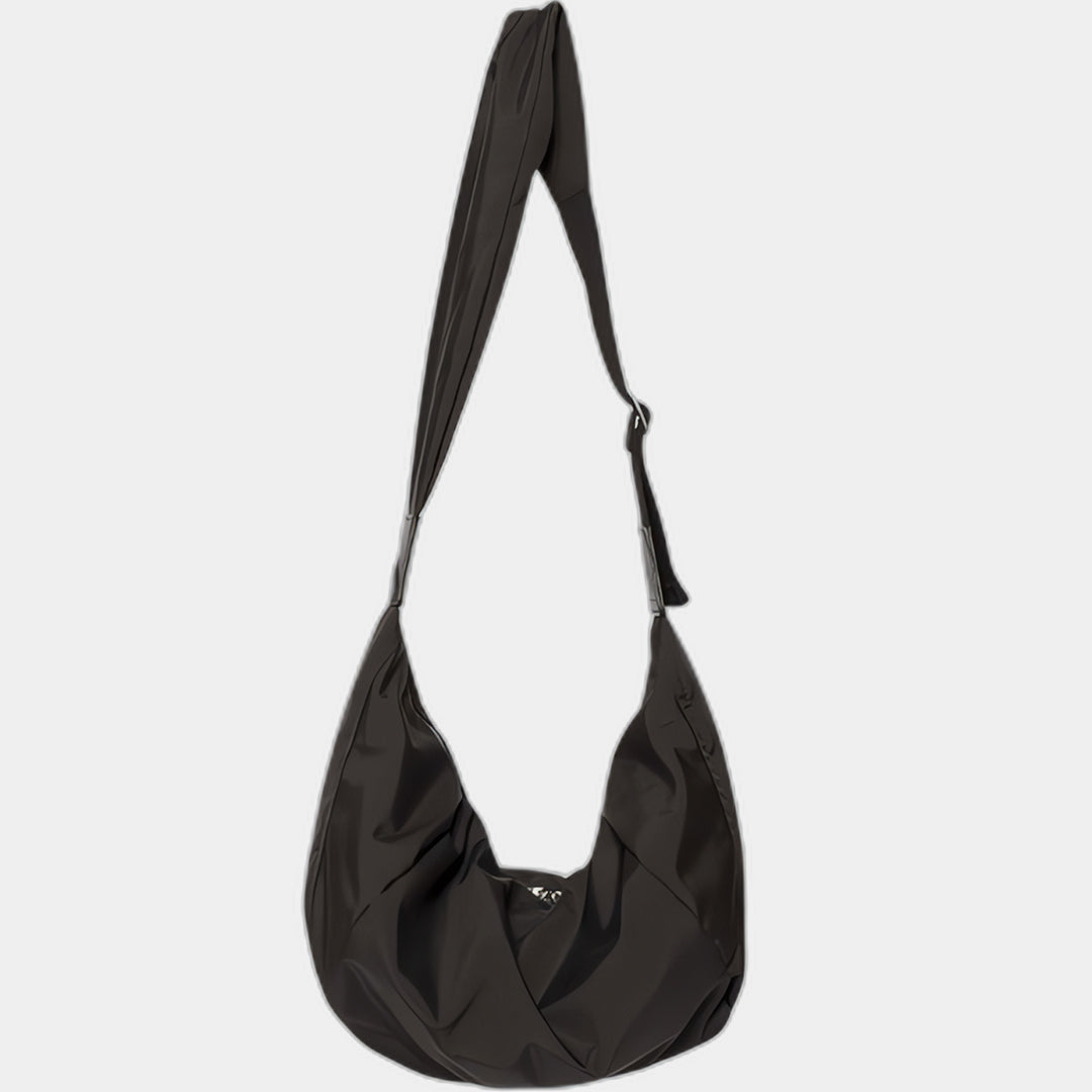 Béatrice | Crescent Crossbody Bag