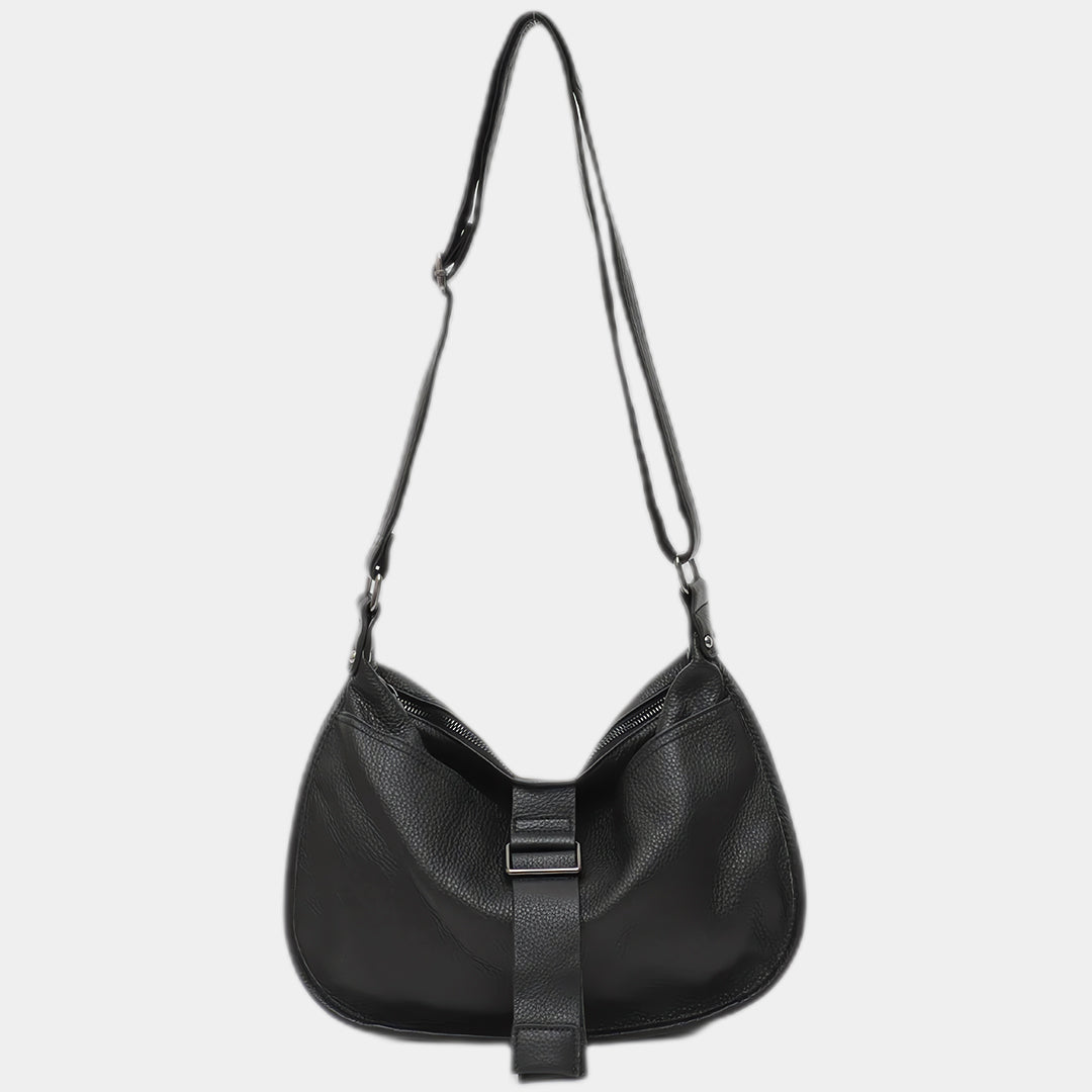 Salomé | Crescent Crossbody Bag