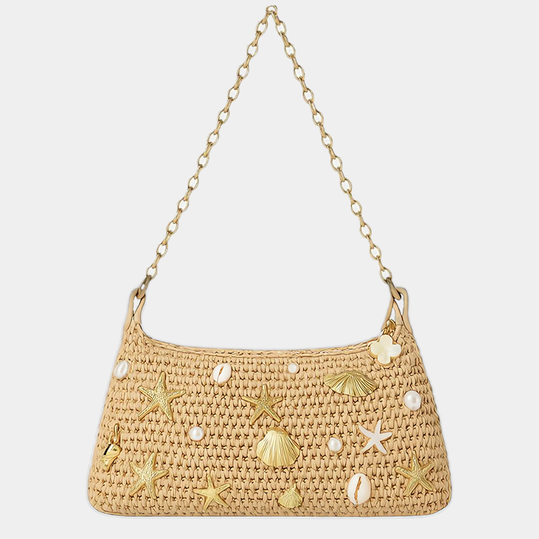 Half Moon Shoulder Bag