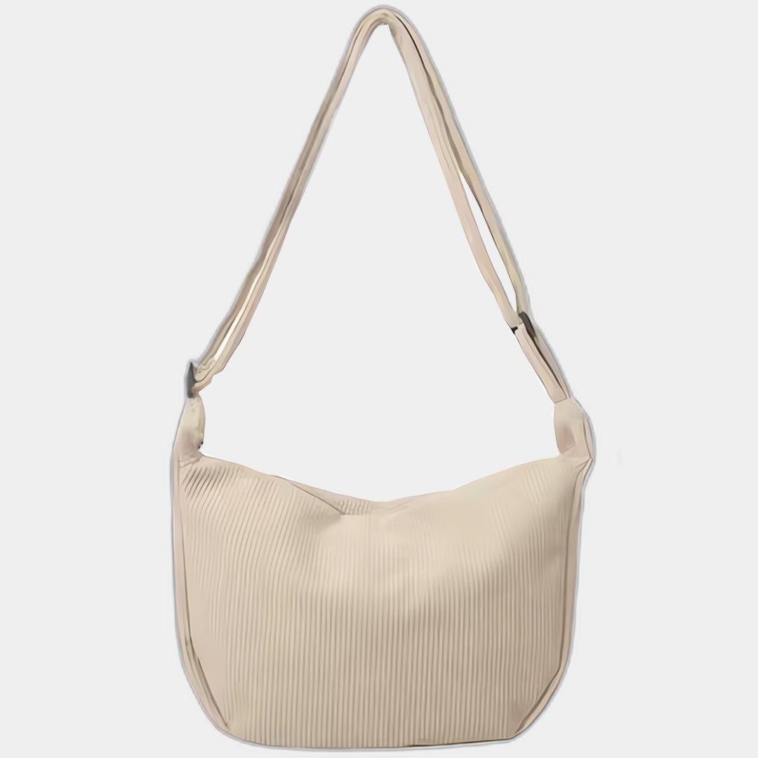 Velvet Crossbody Bag