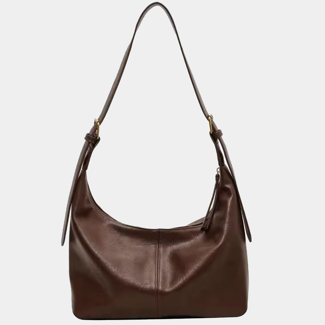 Laurine | Brown Crossbody Bag