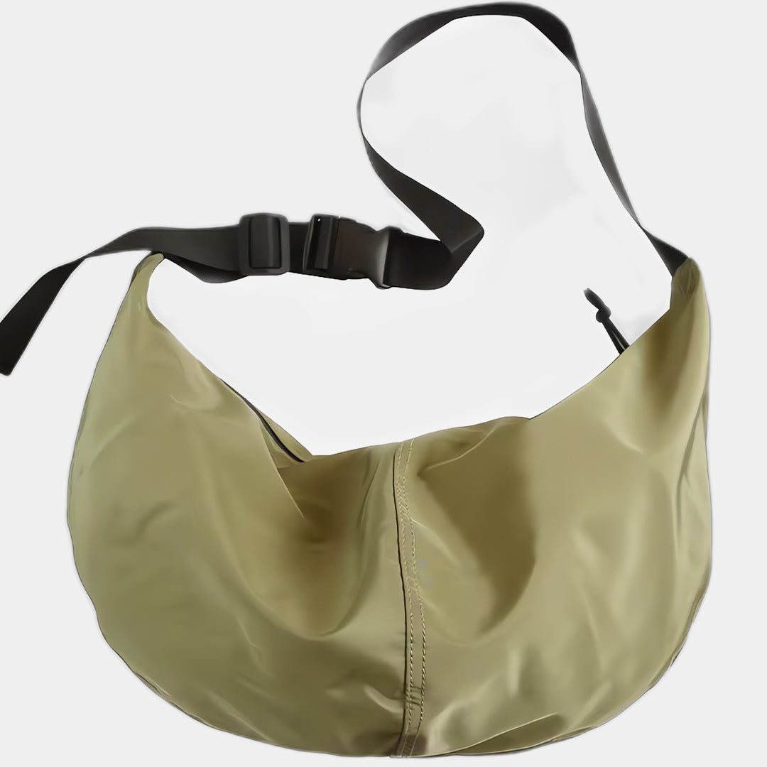 Mélodie | Crescent Crossbody Bag