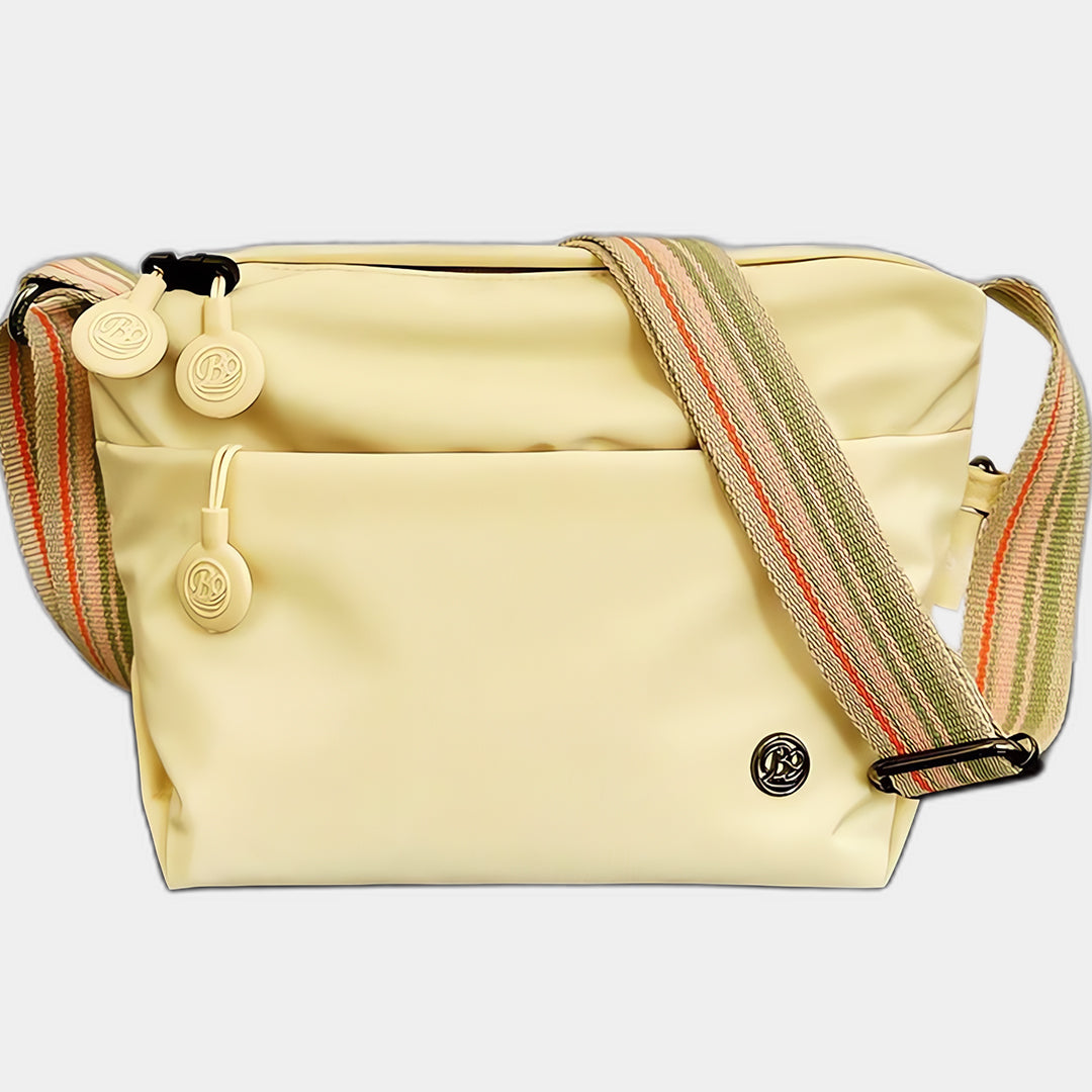 Judith | Yellow Crossbody Bag
