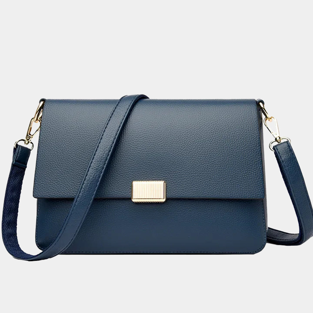 Blue Crossbody Bag