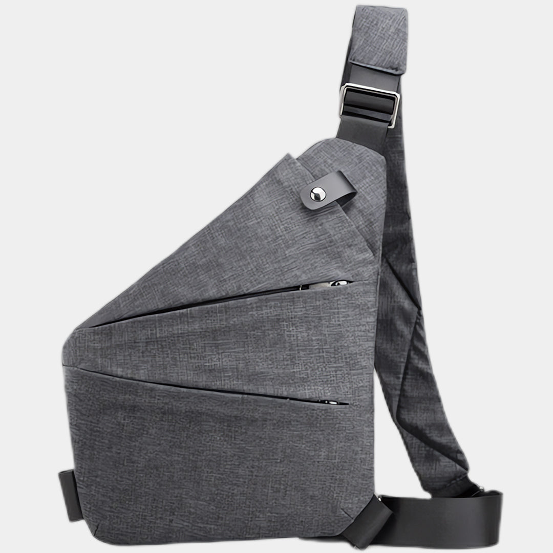 Red Crossbody Bag