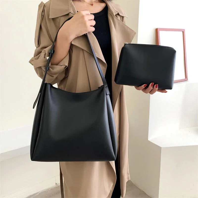 Bucket Shoulder Bag