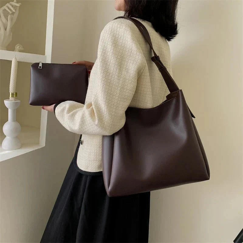 Bucket Shoulder Bag