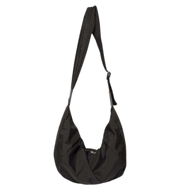 Béatrice | Crescent Crossbody Bag