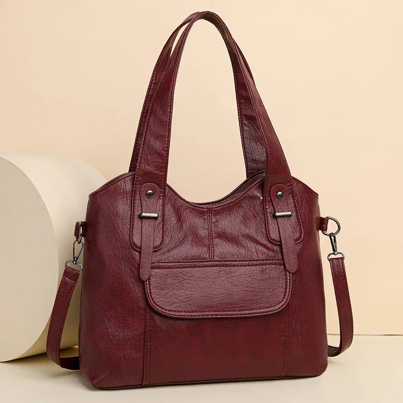 Blue Vintage crossbody bag