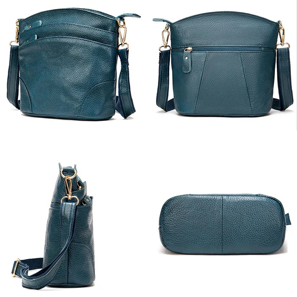 Red Crossbody Bag