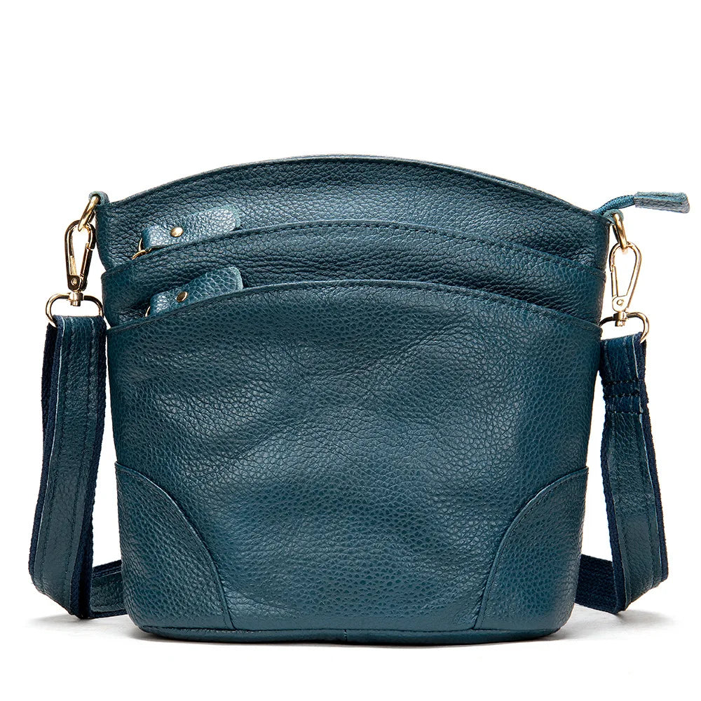 Red Crossbody Bag