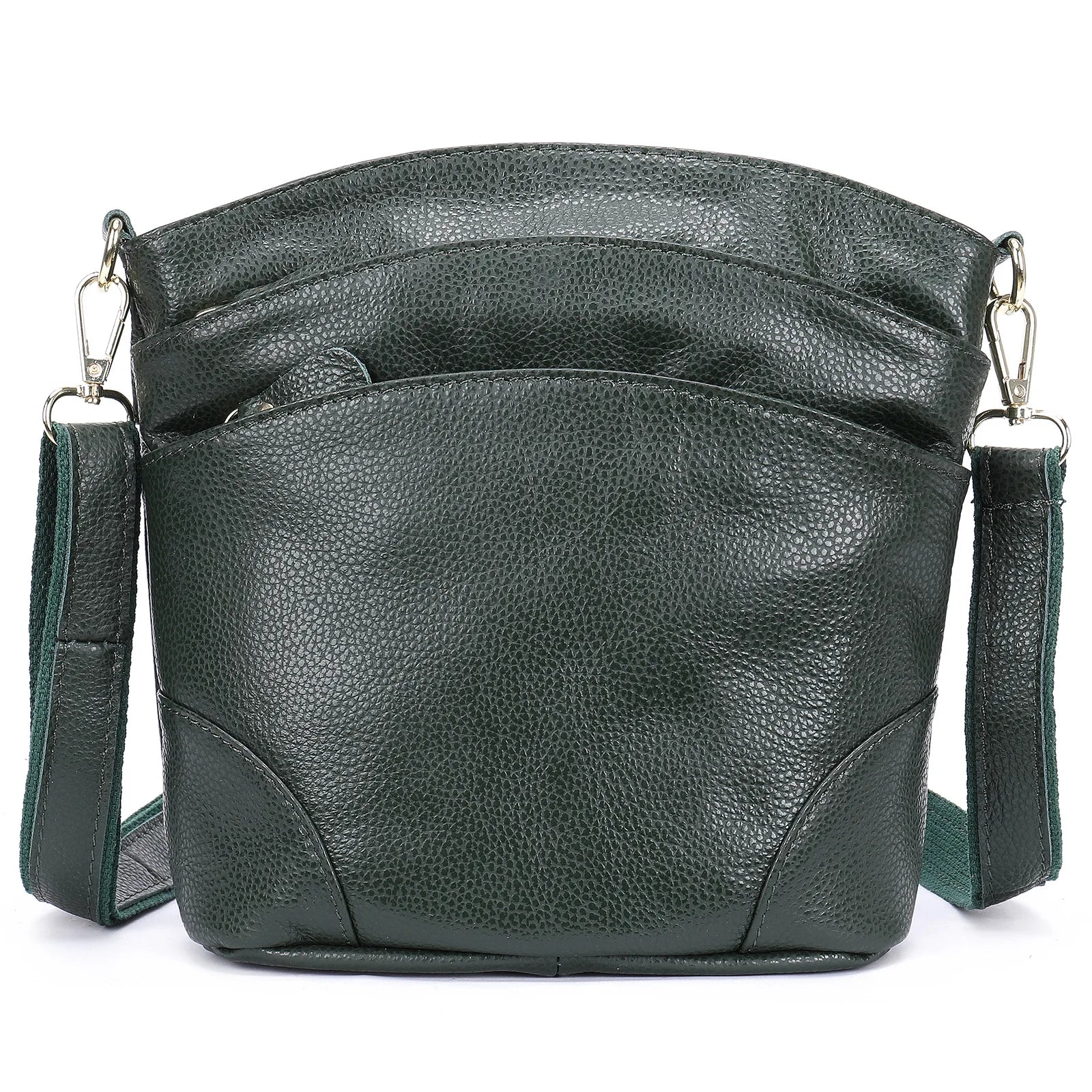 Red Crossbody Bag