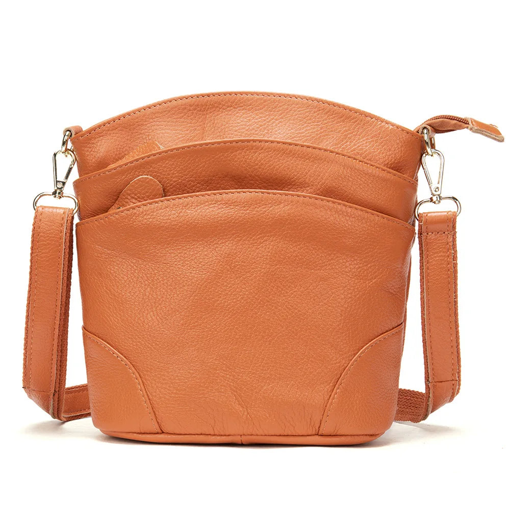 Red Crossbody Bag