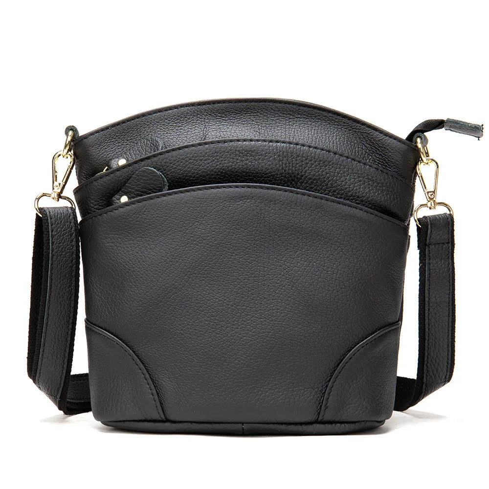 Red Crossbody Bag