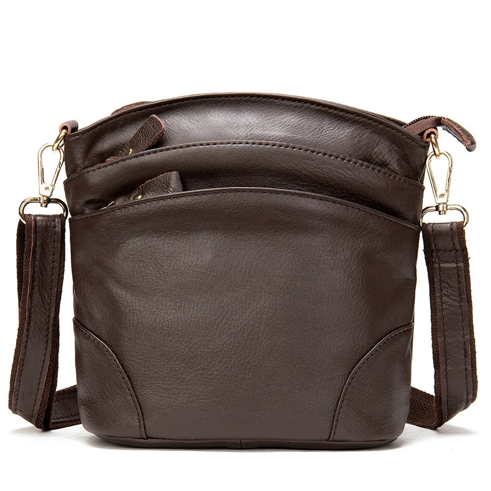 Red Crossbody Bag