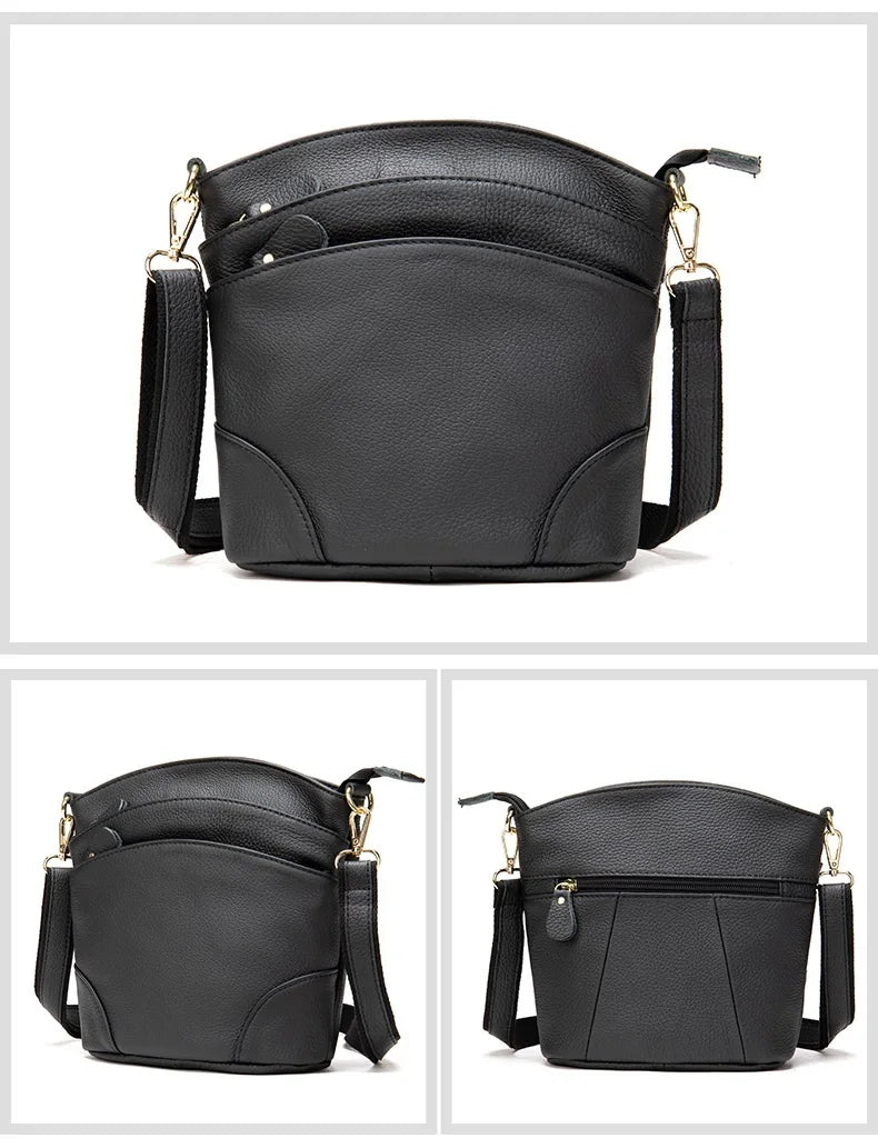 Mélissa | Red Crossbody Bag