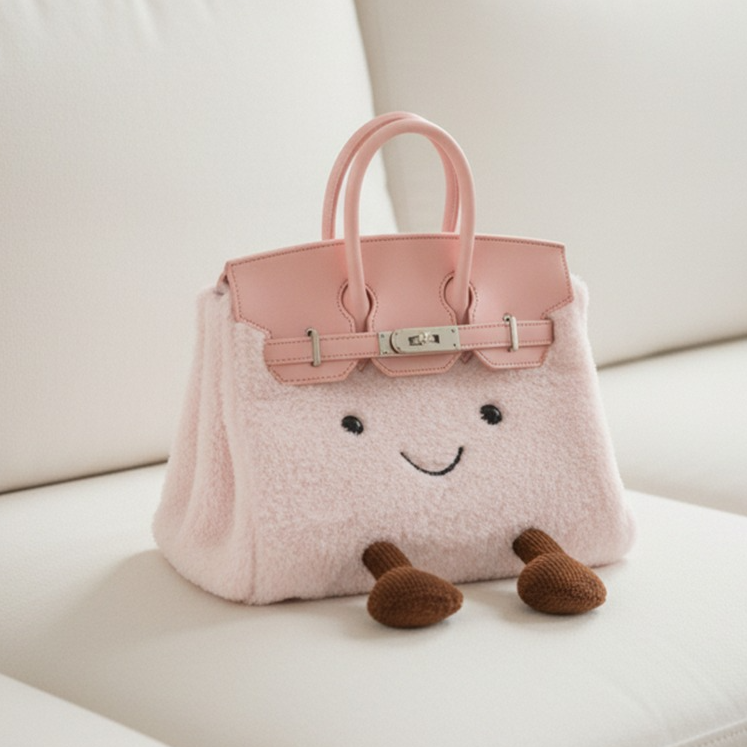 JellyJoy | Plush Tote