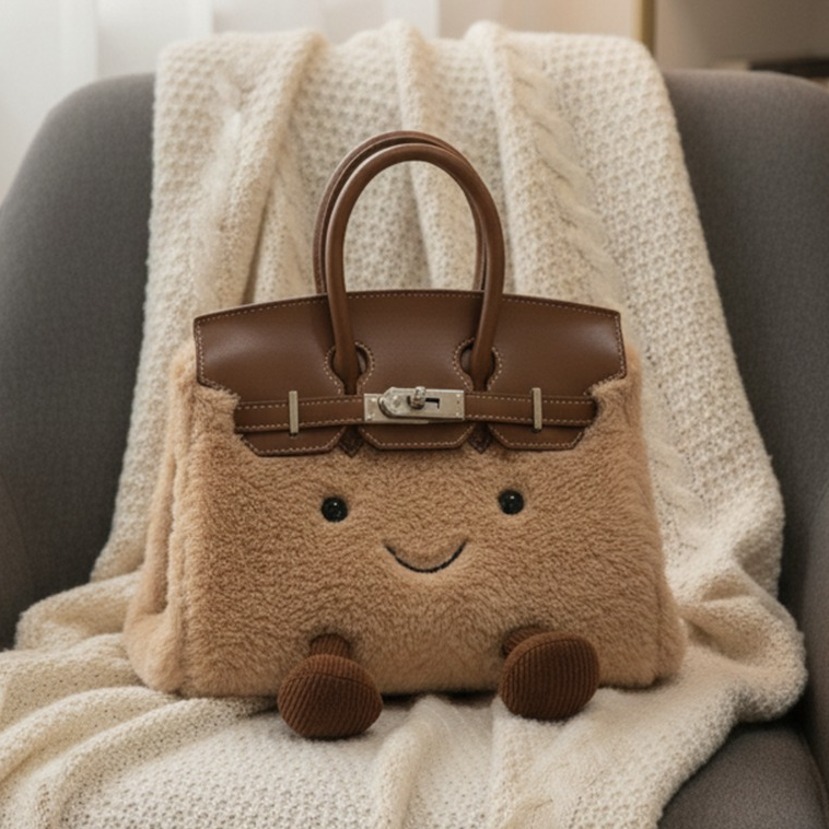 JellyJoy | Plush Tote