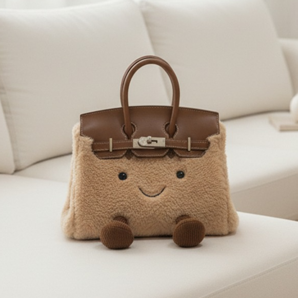JellyJoy | Plush Tote