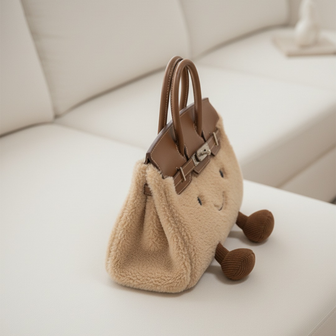 JellyJoy | Plush Tote